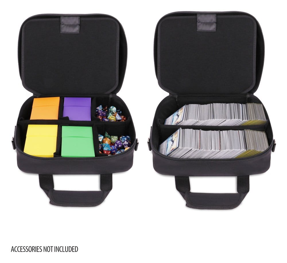 Enhance USA Gear TCG Series S14 Storage Case Black