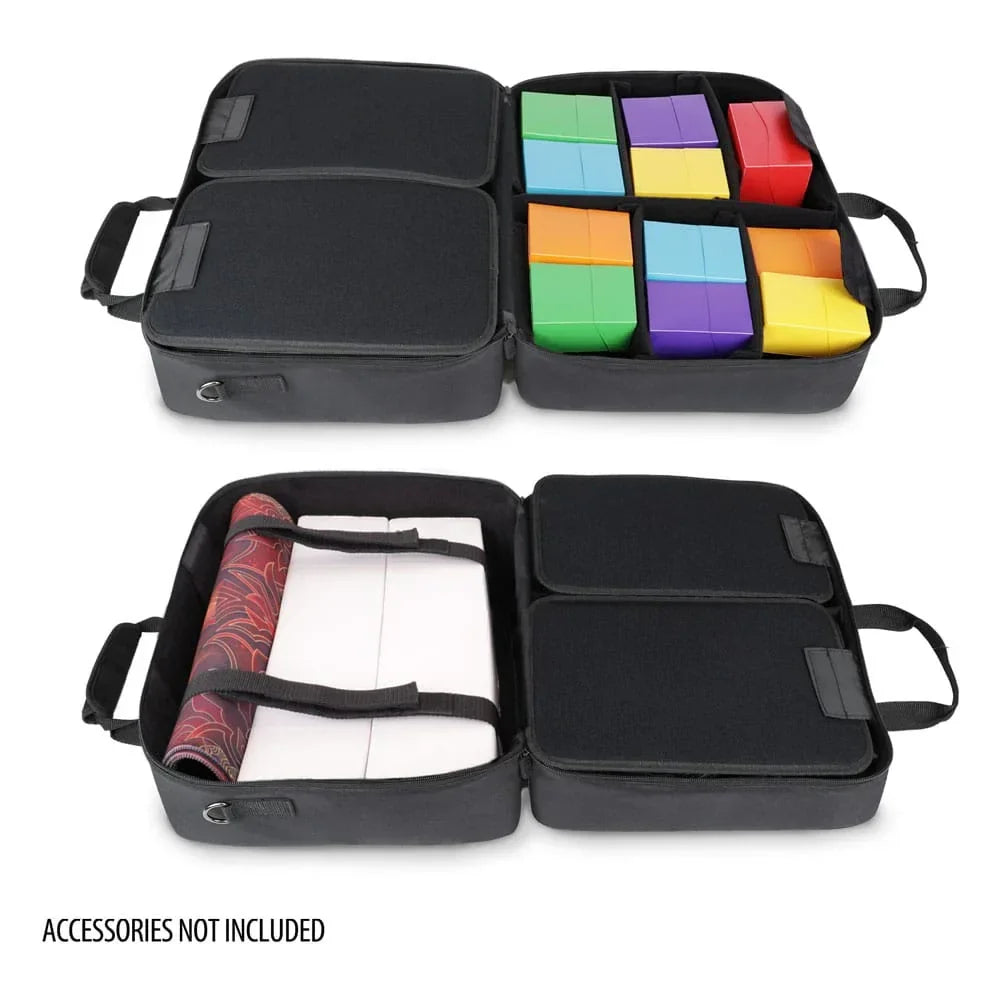 USA GEAR S Series S23 MTG Card Case Black USA Gear