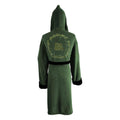 Lord of the Rings Fleece Badrock Elven Grön & Guld Groovy
