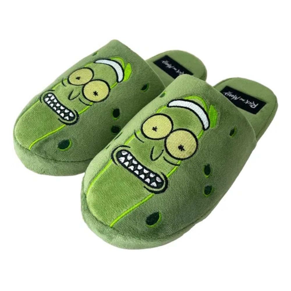 Rick & Morty Tofflor Pickle Rick EU 42-44 Groovy