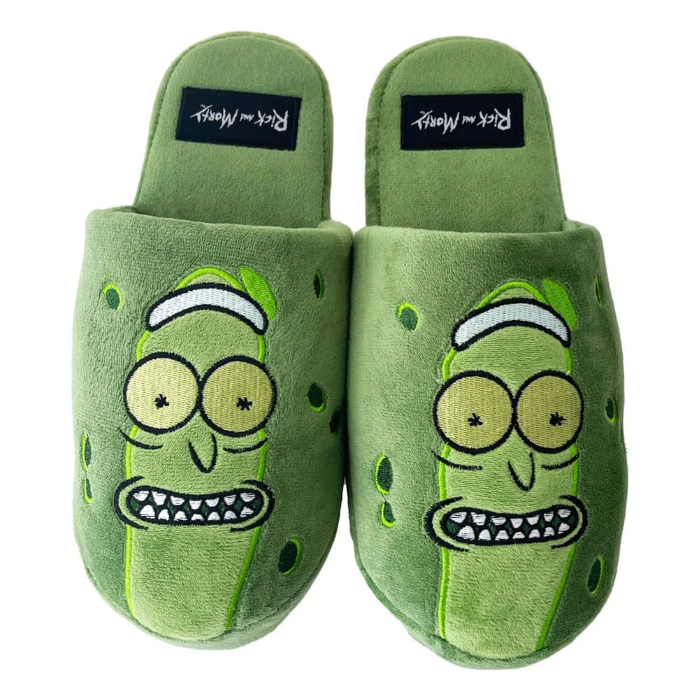 Rick & Morty Tofflor Pickle Rick EU 42-44 Groovy
