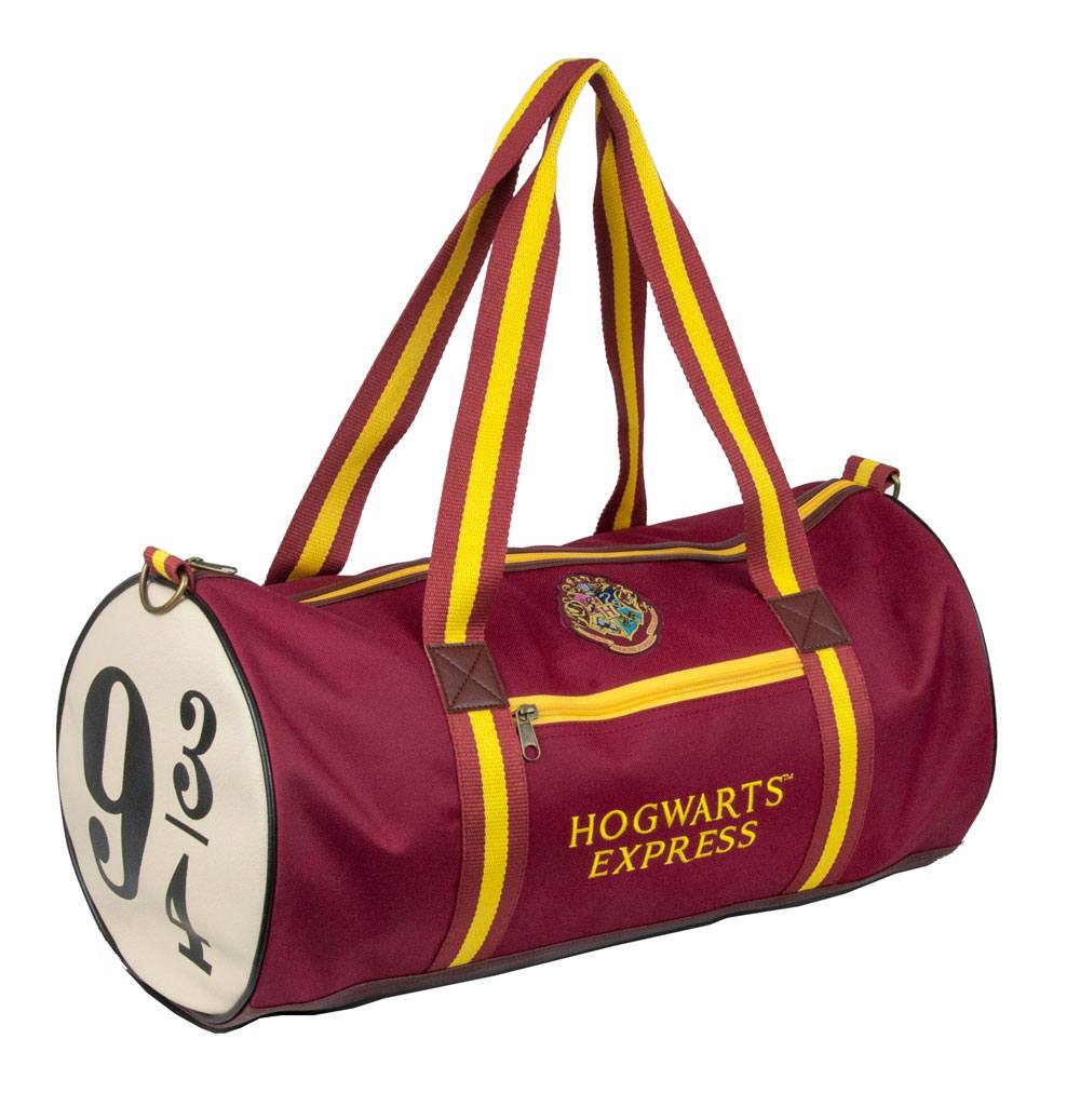 Harry Potter Holdall Weekend Bag Hogwarts Express 9 3/4 Groovy