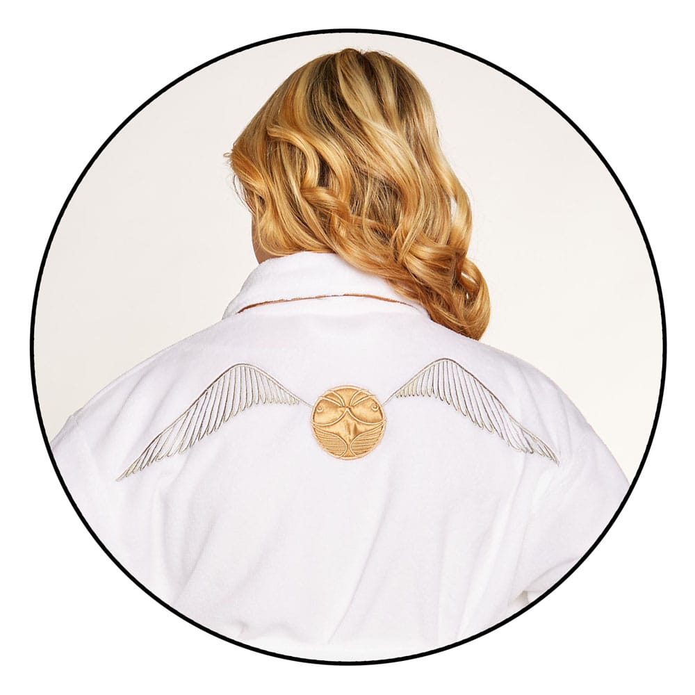 Harry Potter Damfleecebadrock Golden Snitch Groovy