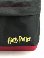 Harry Potter Gryffindor Ryggsäck Svart Burgundy Groovy