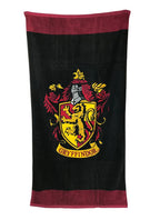 Harry Potter Gryffindor Handduk 150 x 75 cm Groovy