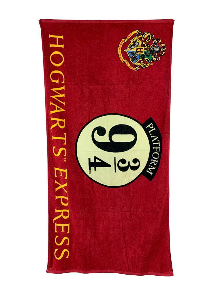 Harry Potter Towel Platform 9 3/4 - 150 x 75 cm