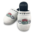 Friends Slippers Logo Central Perk Vita EU 5 - 7 Groovy