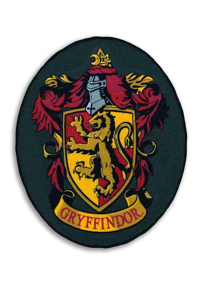 Harry Potter Matta Gryffindors Sköld 78 x 100 cm