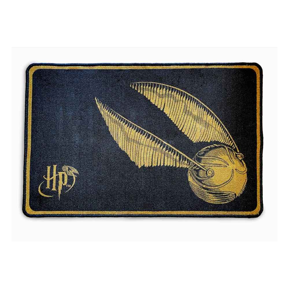 Harry Potter Mat Gyllene Snoppen 130 x 75 cm