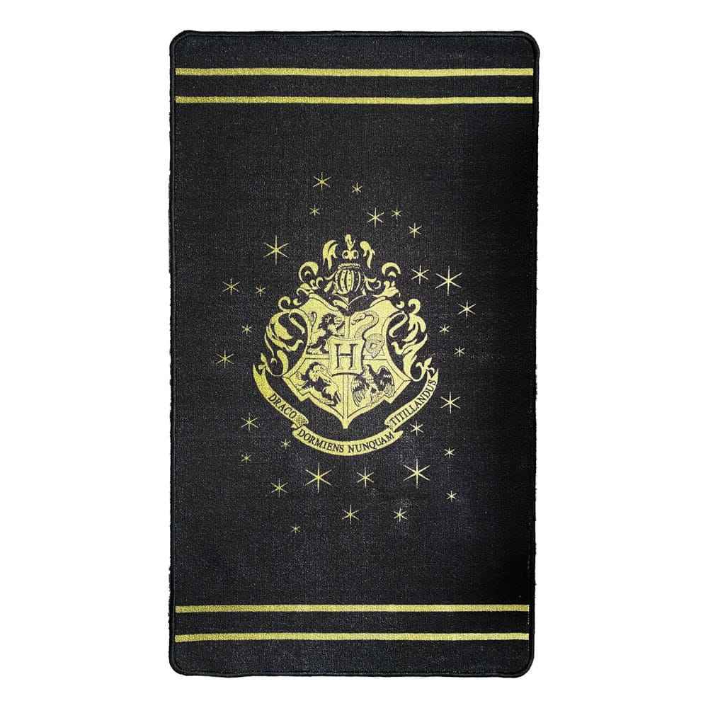 Harry Potter Matte Hogwarts Gyllene Vapen 130 x 75 cm