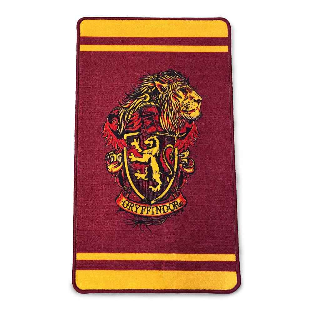 Harry Potter-matta Gryffindor lejon 130 x 75 cm