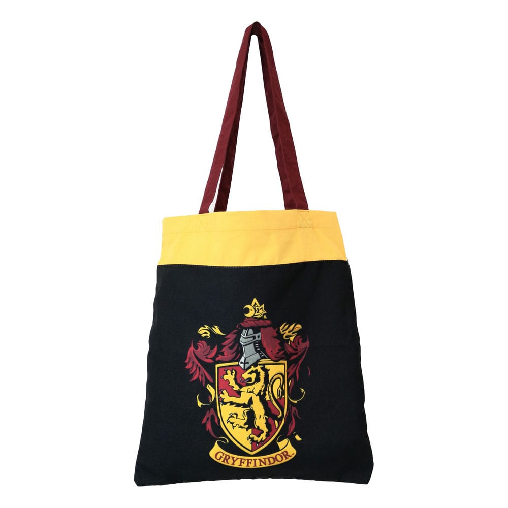 Harry Potter Gryffindor Tote Bag Groovy