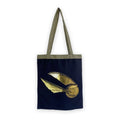 Harry Potter Tote Bag med Golden Snitch Groovy