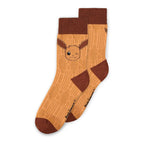 Pokémon Strumpor 3-Pack Eevee Evolution 2.0 43-46 Difuzed