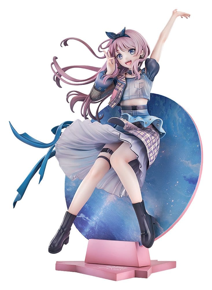 BanG Dream! PVC Figure 1/7 Anon Chihaya: Zero Gravity Version 24 cm