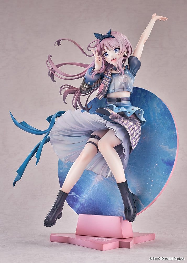 BanG Dream! PVC Figure 1/7 Anon Chihaya: Zero Gravity Ver. 24 cm