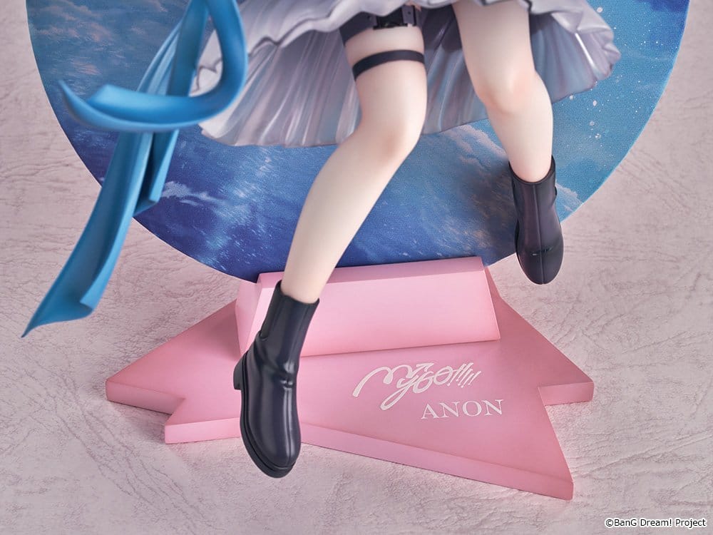 BanG Dream! PVC Figure 1/7 Anon Chihaya: Zero Gravity Version 24 cm