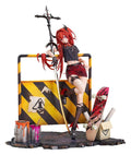 Arknights PVC-figur 1/7 Surtr: Liberté/Échec-version, 29 cm