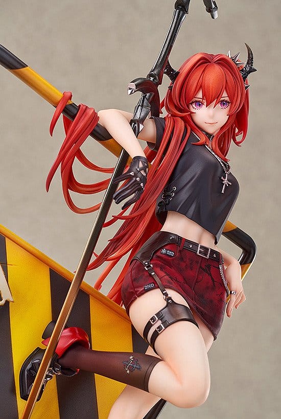 Arknights PVC-figur 1/7 Surtr: Liberté/Échec-version, 29 cm