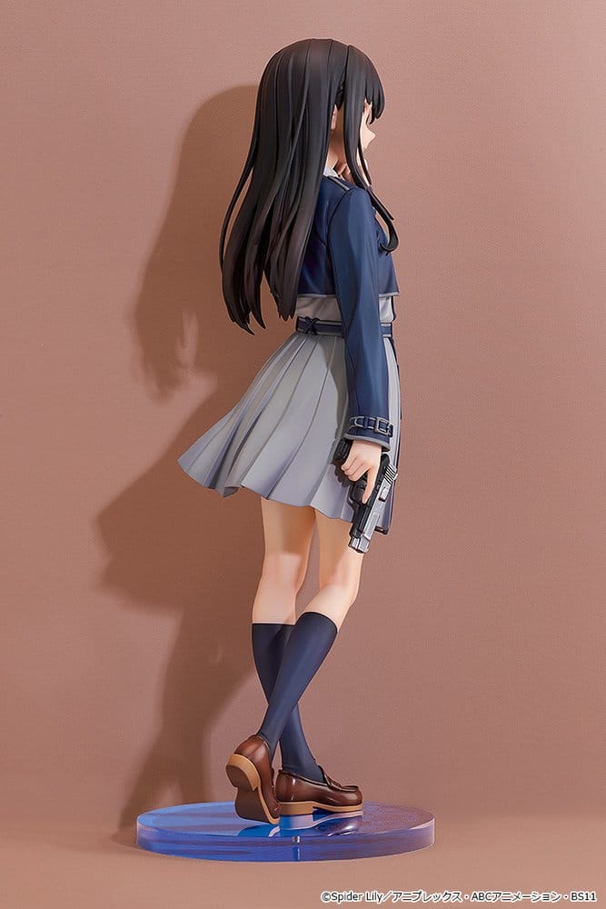 Lycoris Recoil PVC Figure Takina Inoue: Key Visual Ver. 27 cm