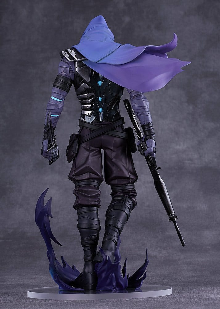 Valorant Pop Up Parade Sp PVC Figur Omen 25 cm