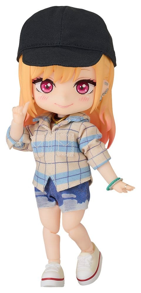 My Dress-Up Darling Nendoroid Doll Action Figure Marin Kitagawa: Casual Outfit Variant 14 cm