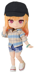 My Dress-Up Darling Nendoroid Docka Actionfigur Marin Kitagawa: Casual Outfit-variant 14 cm