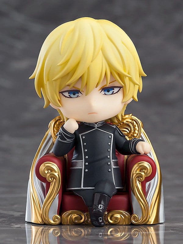The Legend of the Galactic Heroes: Die Neue These Nendoroid Action Figur Reinhard von Lohengramm 10 cm