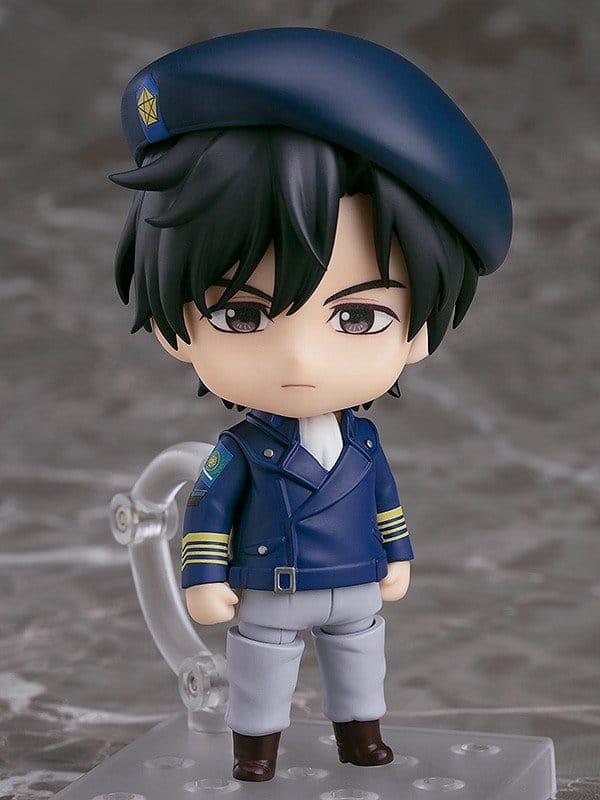 The Legend of the Galactic Heroes: Die Neue These Nendoroid Action Figur Yang Wen-li 10 cm