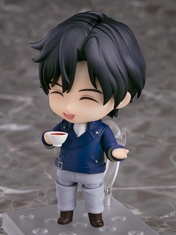 The Legend of the Galactic Heroes: Die Neue These Nendoroid Actionfigur Yang Wen-li 10 cm