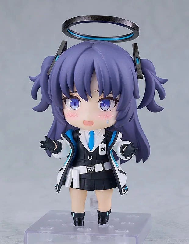 Blue Archive Nendoroid Action Figur Yuuka Hayase 10 cm
