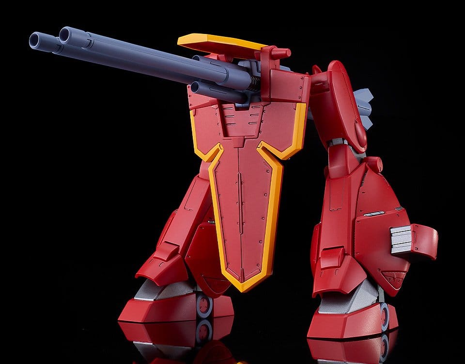 Panzer World Galient Moderoid Plastic Model Kit Galient Heavy Armor Kai 18 cm