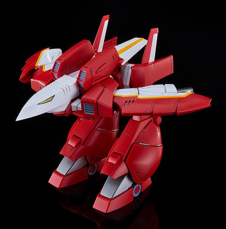 Panzer World Galient Moderoid Plastic Model Kit Galient Heavy Armor Kai 18 cm