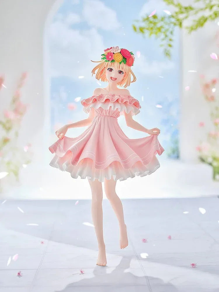 Lycoris Recoil PVC Figur Chisato Nishikigi: Birthday illustration Ver 20 cm Good Smile Company