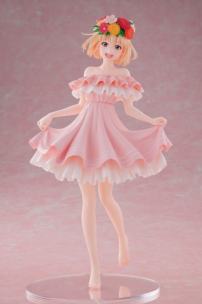 Lycoris Recoil PVC Figur Chisato Nishikigi: Birthday illustration Ver 20 cm Good Smile Company