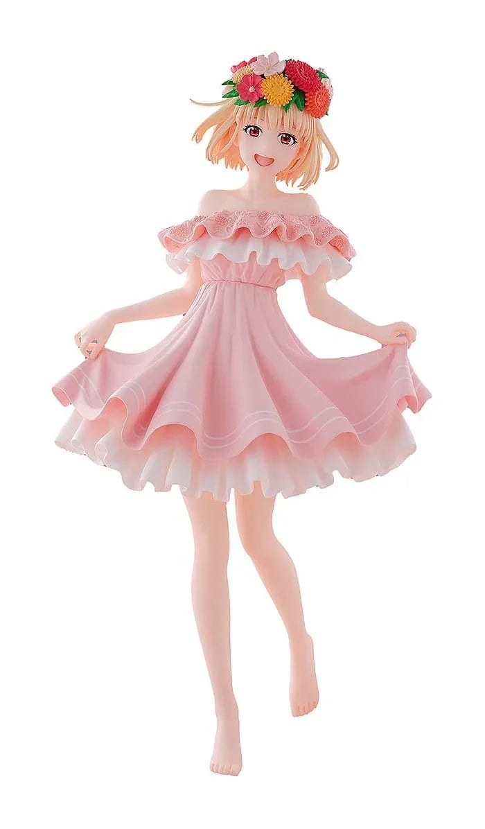 Lycoris Recoil PVC Figur Chisato Nishikigi: Birthday illustration Ver 20 cm Good Smile Company