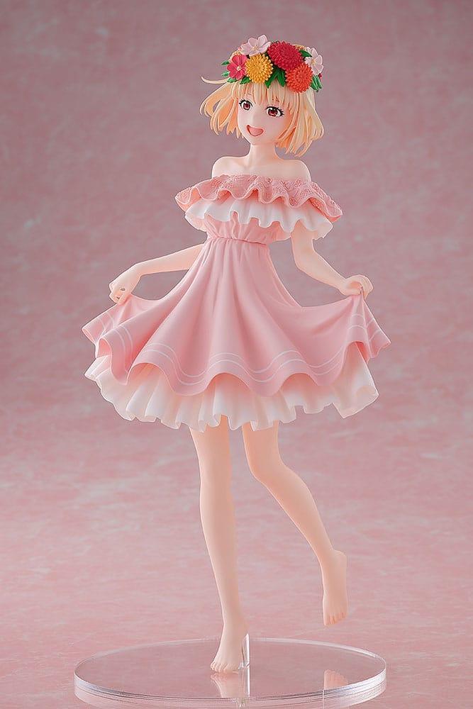 Lycoris Recoil PVC Figur Chisato Nishikigi: Birthday illustration Ver 20 cm Good Smile Company