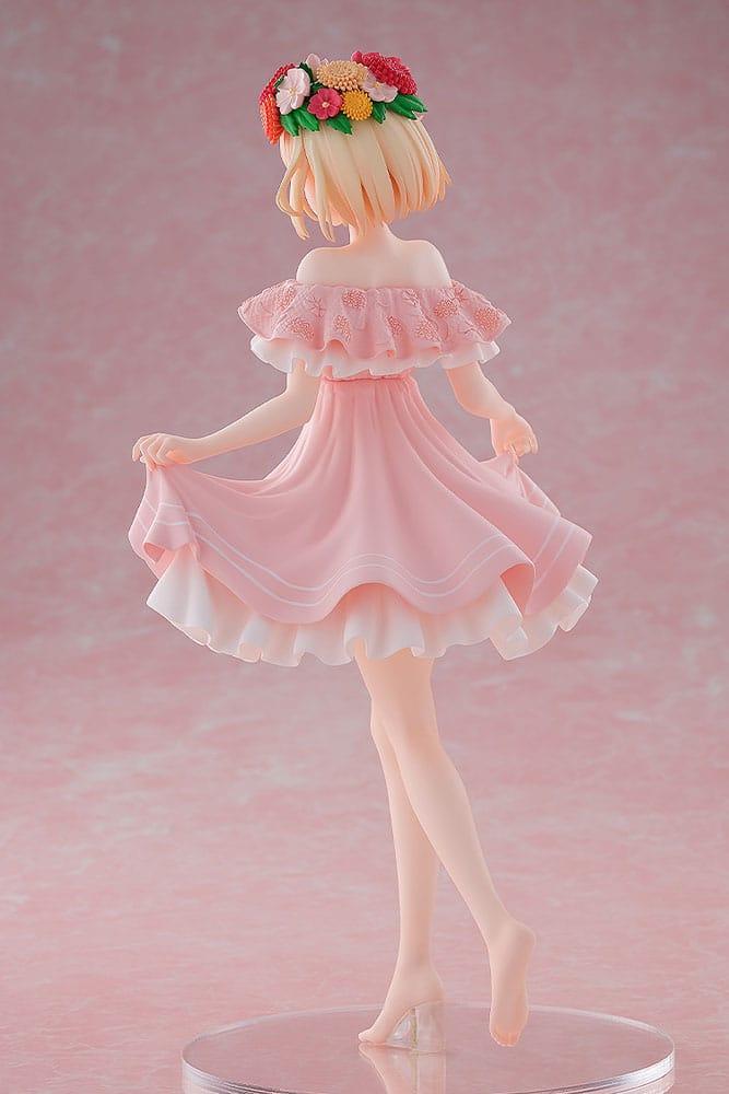 Lycoris Recoil PVC Figur Chisato Nishikigi: Birthday illustration Ver 20 cm Good Smile Company