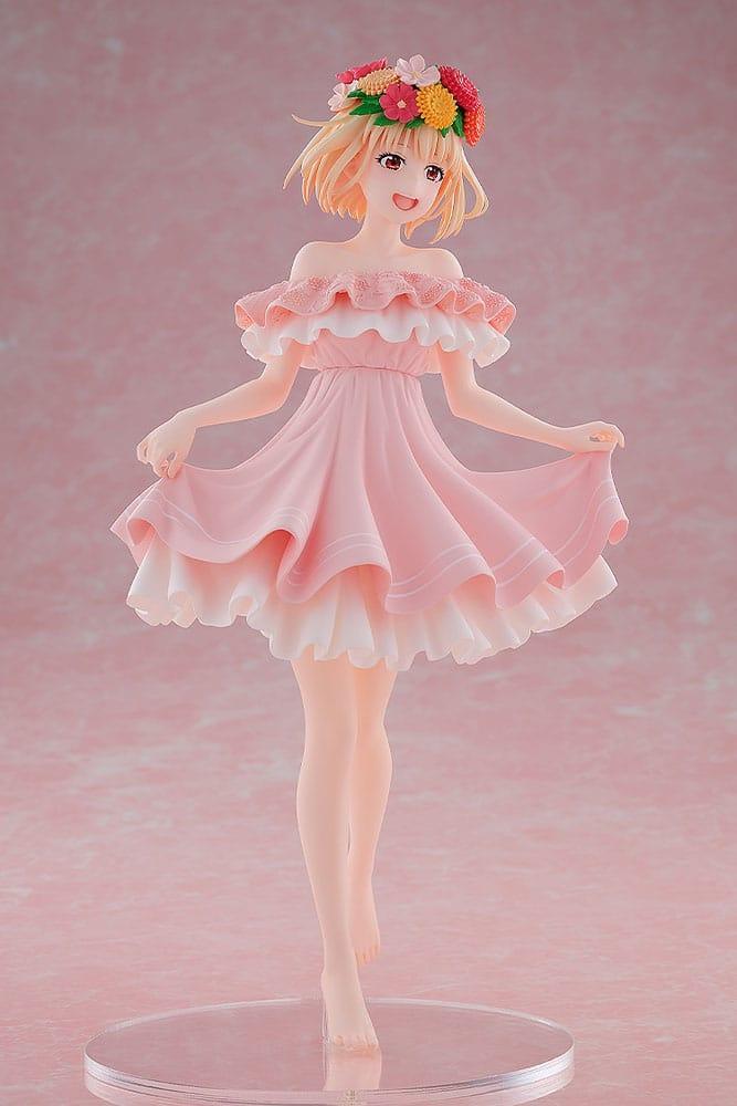 Lycoris Recoil PVC Figur Chisato Nishikigi: Birthday illustration Ver 20 cm Good Smile Company