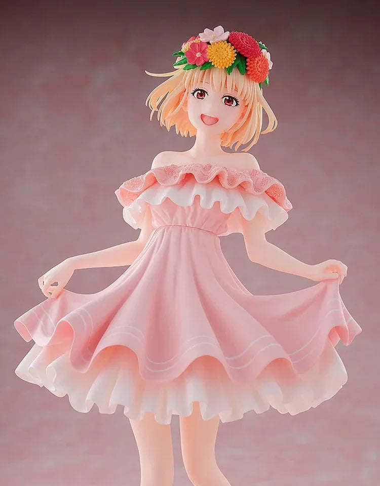Lycoris Recoil PVC Figur Chisato Nishikigi: Birthday illustration Ver 20 cm Good Smile Company