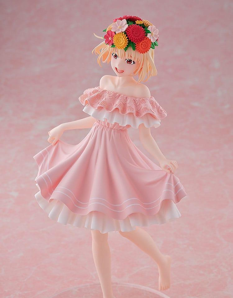 Lycoris Recoil PVC Figur Chisato Nishikigi: Birthday illustration Ver 20 cm Good Smile Company