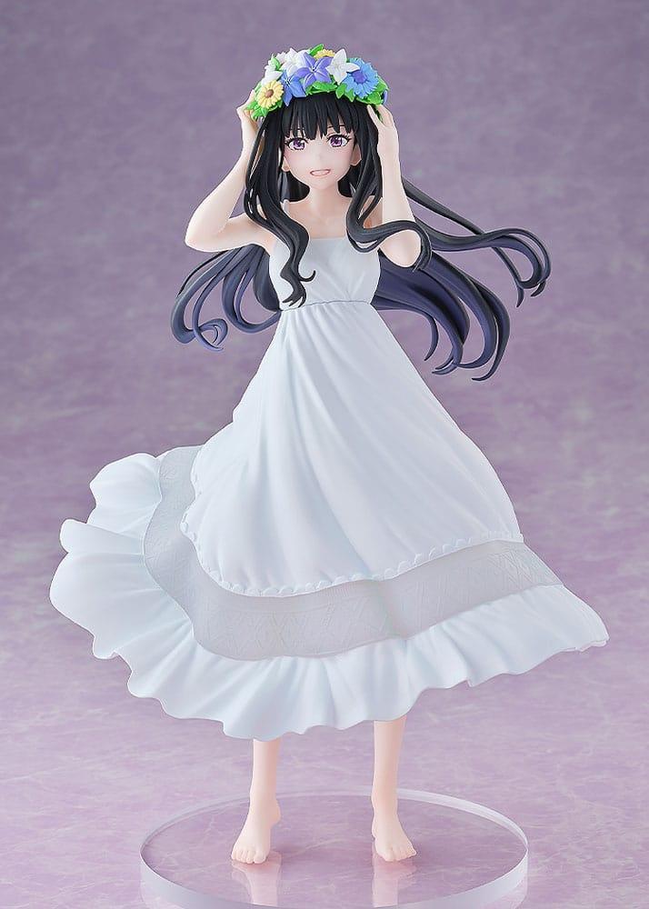 Lycoris Recoil PVC Figur Takina Inoue: Birthday illustration Ver. 20 cm Good Smile Company