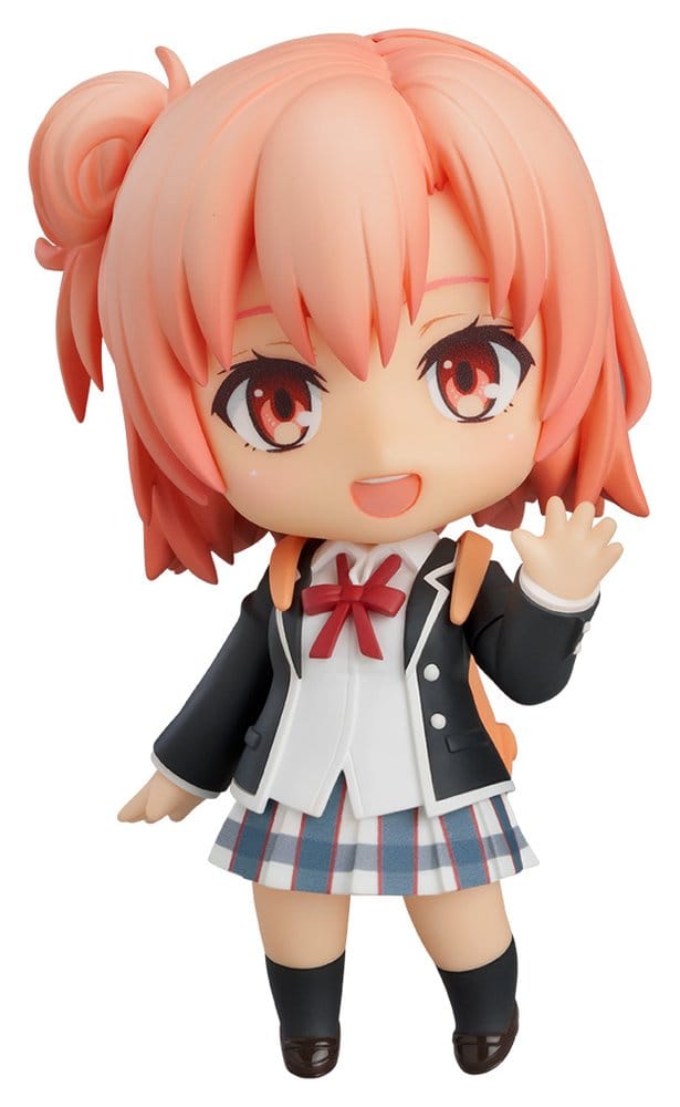 Min Tonårsromantiska Komedi SNAFU Nendoroid Actionfigur Yui Yuigahama 10 cm