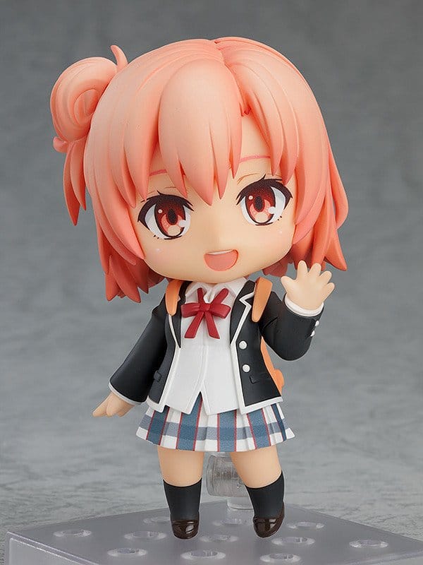 My Teen Romantic Comedy SNAFU Nendoroid Action Figur Yui Yuigahama 10 cm