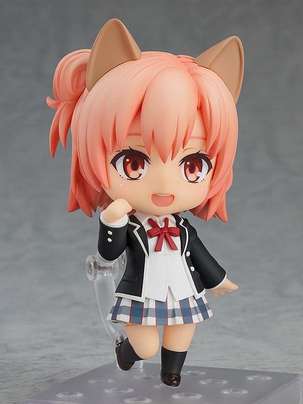 Min Tonårsromantiska Komedi SNAFU Nendoroid Actionfigur Yui Yuigahama 10 cm