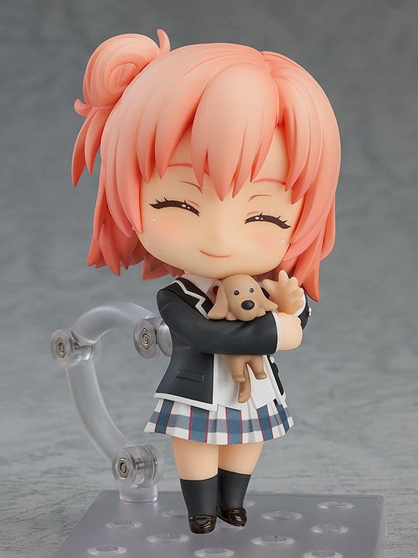 Min Tonårsromantiska Komedi SNAFU Nendoroid Actionfigur Yui Yuigahama 10 cm