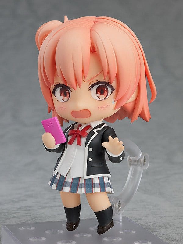 Min Tonårsromantiska Komedi SNAFU Nendoroid Actionfigur Yui Yuigahama 10 cm