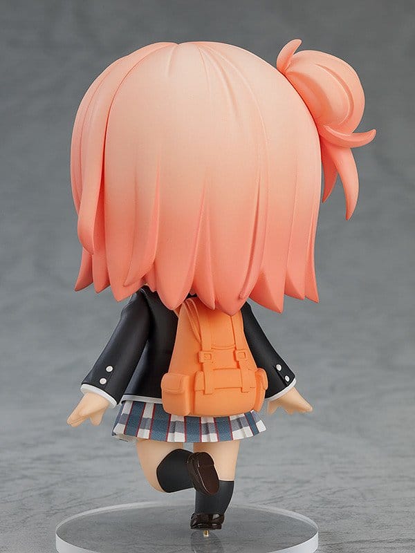 Min Tonårsromantiska Komedi SNAFU Nendoroid Actionfigur Yui Yuigahama 10 cm