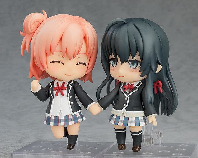 Min Tonårsromantiska Komedi SNAFU Nendoroid Actionfigur Yui Yuigahama 10 cm