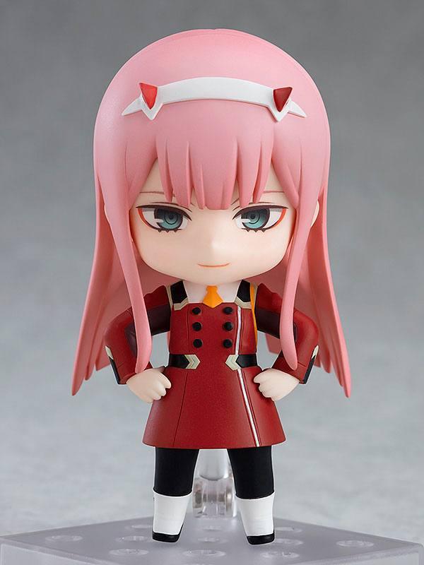 Darling in the Franxx Nendoroid Action Figur Zero Two 10 cm Good Smile Company